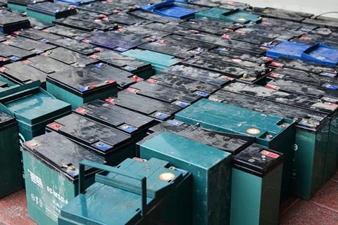 丰台马家堡附近回收报废电池,旧电池回收厂家|专业回收电动车电池